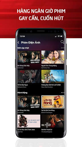 VTVcab ON: Trực tiếp bóng đá screenshot 6