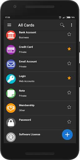 GD Password Manager screenshot 8