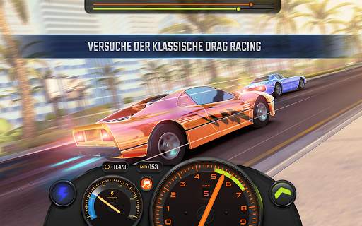 Racing Classics PRO: Drag Race screenshot 8