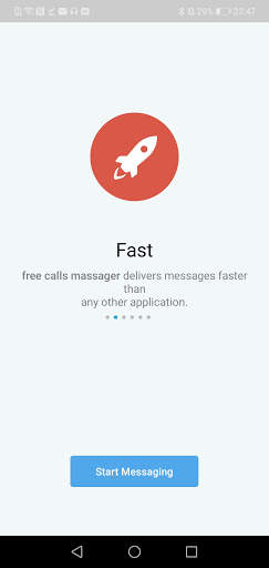 free calls messenger screenshot 3