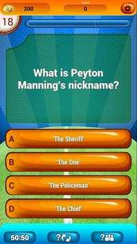 Football Trivia Game screenshot 2