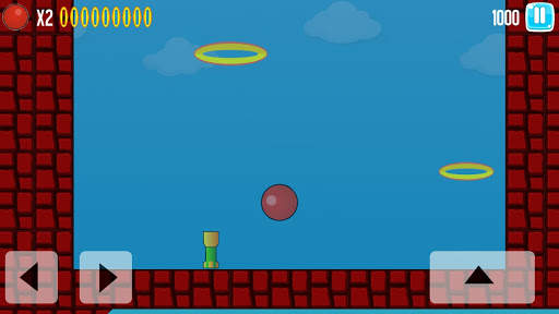 Bounce - Classic Platformer Game screenshot 4