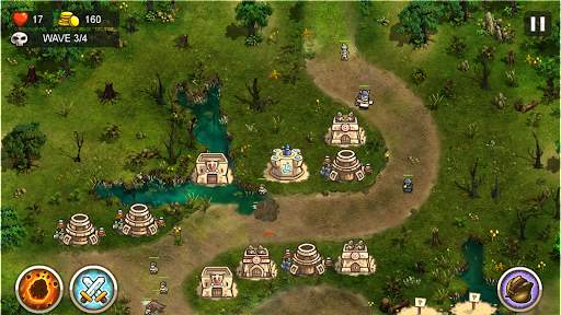 Defense Games - Tower Defense screenshot 3