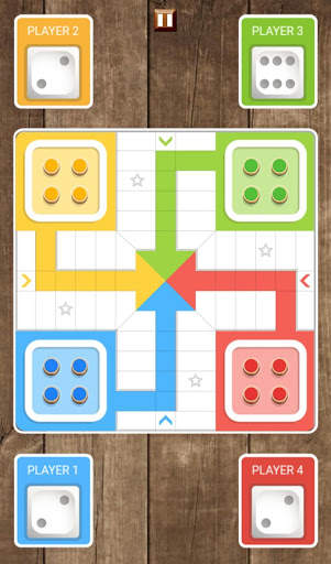 Parchis Ludo : Multiplayer Game screenshot 2