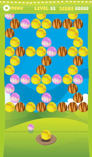 Easter Bubble Popper - Free Edition screenshot 13