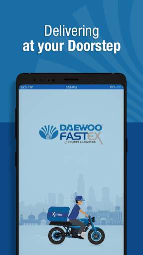 Daewoo FastEx screenshot 1