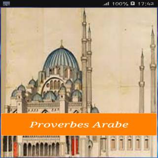 Proverbes Arabe screenshot 1