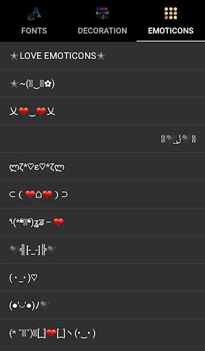 Text Font Generator For All screenshot 3