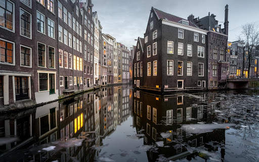 Amsterdam Live Wallpapers screenshot 8