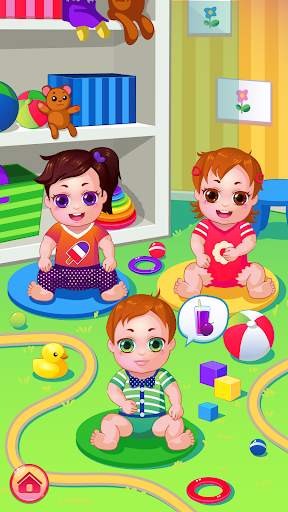 My Baby Food - Cooking Game screenshot 1