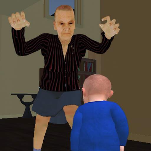 Grandma Granny Simulator house 1.0