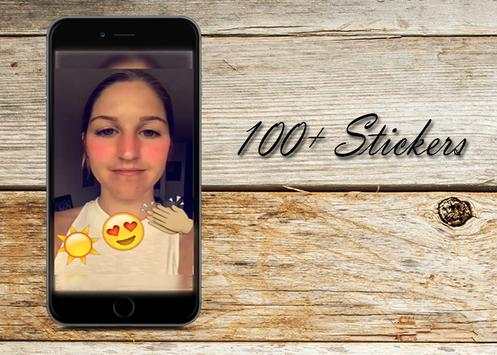 Snap Filters Snapchat Lenses screenshot 4