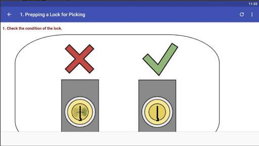 How to Pick a Lock 3 تصوير الشاشة
