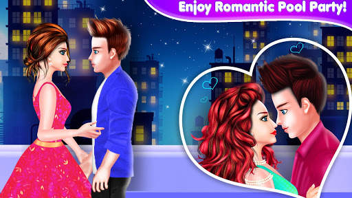 Secret Mermaid Love Crush Tale screenshot 6