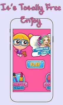 DIY Fashion Short Game screenshot 4