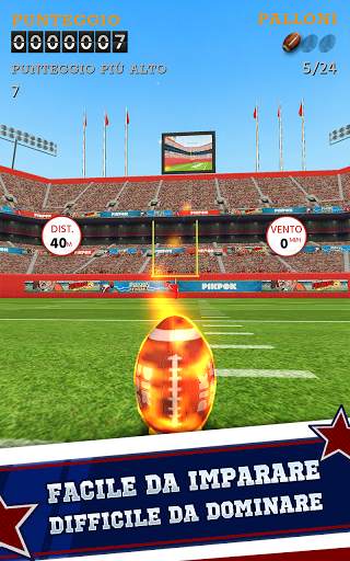 Flick Kick Field Goal Kickoff screenshot 7