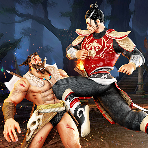 Ninja Master: Fighting Games أيقونة