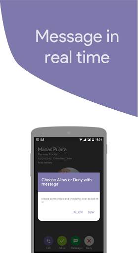 VisiApp (Host/User App) screenshot 2