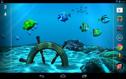 Ocean HD Free screenshot 13