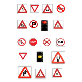 Traffic иконка