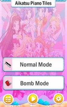 Aikatsu Piano Tiles screenshot 1