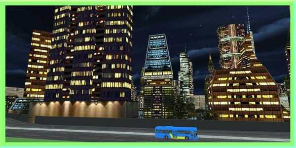 American Bus Simulator screenshot 2