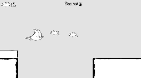 Ninja Cat Runner 2 screenshot 1