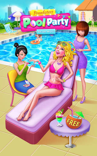 Splash! Pranksters Pool Party screenshot 1