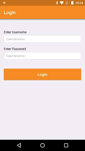 DataLock Admin скриншот 1