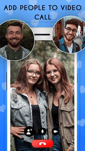 Live Video Chat & Video Chat With Random People screenshot 2