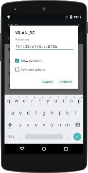 Wifi password free 2016 screenshot 3