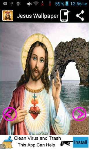 Jesus Christ Wallpaper Picture screenshot 5