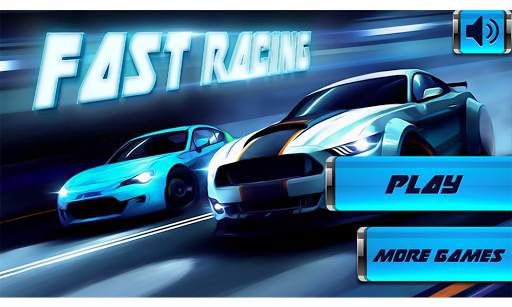 Fast Racing 4 seasons screenshot 2