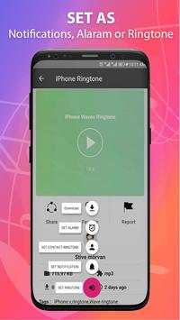 Free Ringtones Download & Ringtone for iPhone 2019 screenshot 5