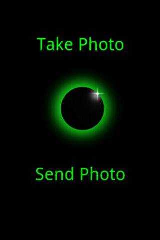 Take Photo Send Photo screenshot 2