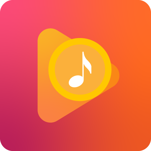 Reproductor de música - Descargador de música icon