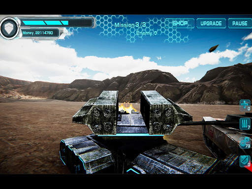 World Of Chariot : Tanks Battle screenshot 16