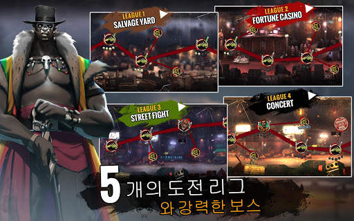 Zombie Fighting Champions screenshot 17