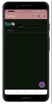 Subtitles downloader - Subhub screenshot 4