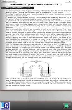 Electrochemistry screenshot 4