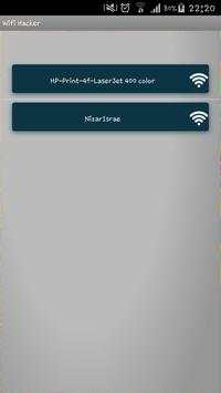 WIFI Password Hacker Prank screenshot 3