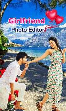 Girlfriend Photo Editor screenshot 3