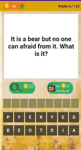 Mr Brain Riddles - Brain Teaser Puzzles Word Games screenshot 3