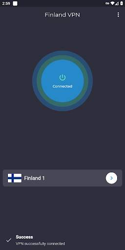 Finland VPN - Secure VPN Proxy screenshot 2