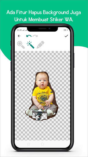 Buat Stiker WA Sendiri screenshot 5