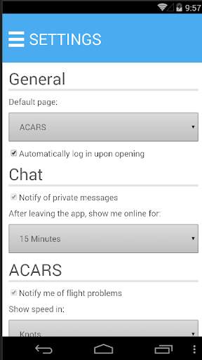 smartCARS Mobile screenshot 4