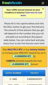 Earn Bitcoin स्क्रीनशॉट 2