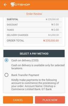 Citishop Online Shopping screenshot 8