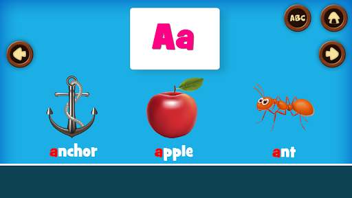 Learning Phonics for Kids screenshot 3