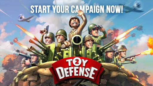 Toy Defence 2 — Tower Defense game screenshot 5